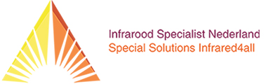 Infrarood Specialist Nederland Logo